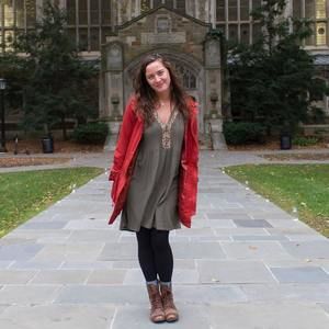 Meet your Posher, Natalie